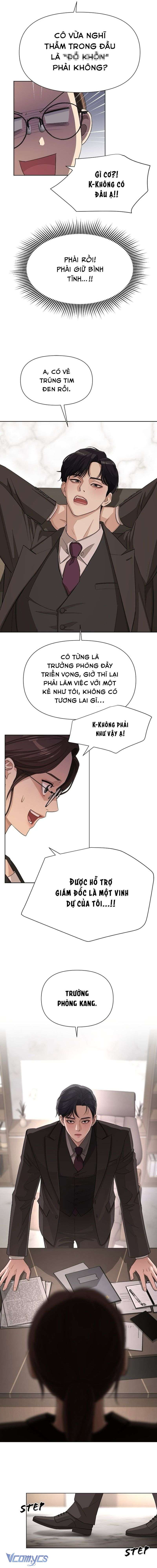 Chuyện Tình Chàng Iseop Chap 4 - Next Chap 5