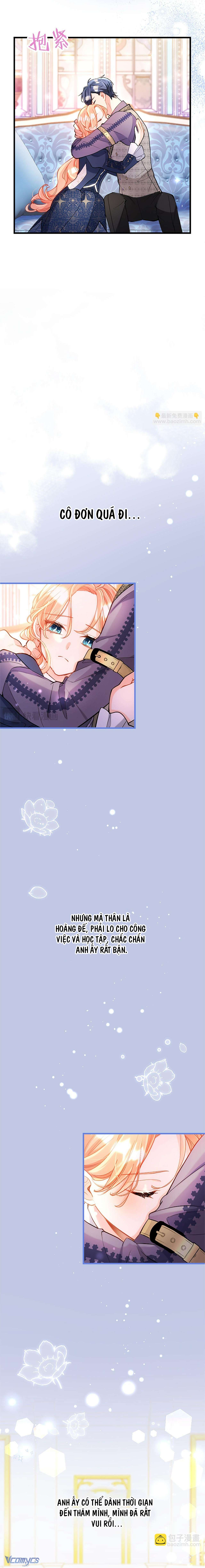 Đại Tiểu Thư Sao Phải Giả Nam Chapter 109 - Trang 4