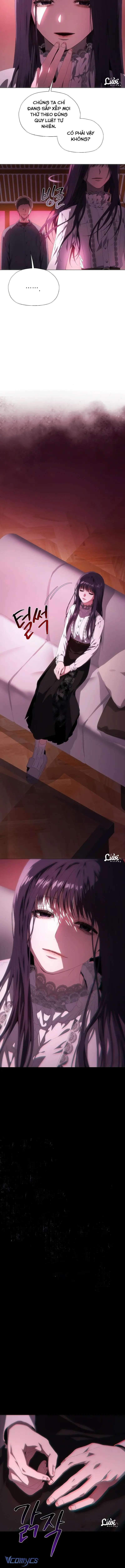 Tôi bị mắc kẹt trong một vở kịch điên rồ Chap 34 - Trang 3