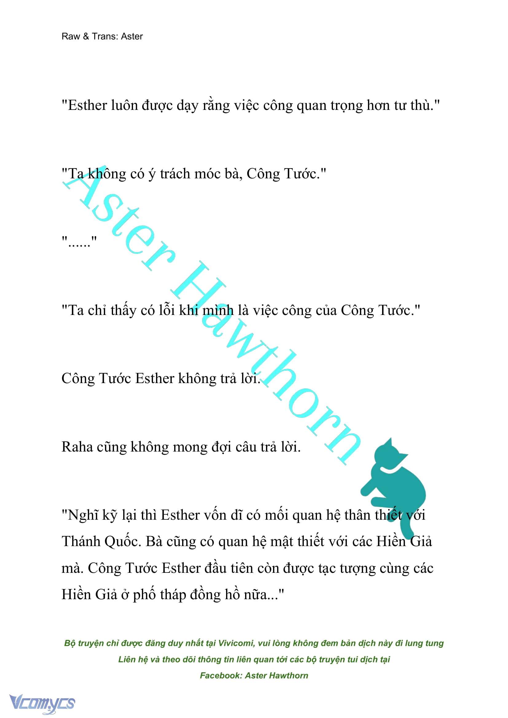 [NOVEL] Búp Bê Trong Phòng Ngủ Của Công Chúa Chap 137 - Trang 2