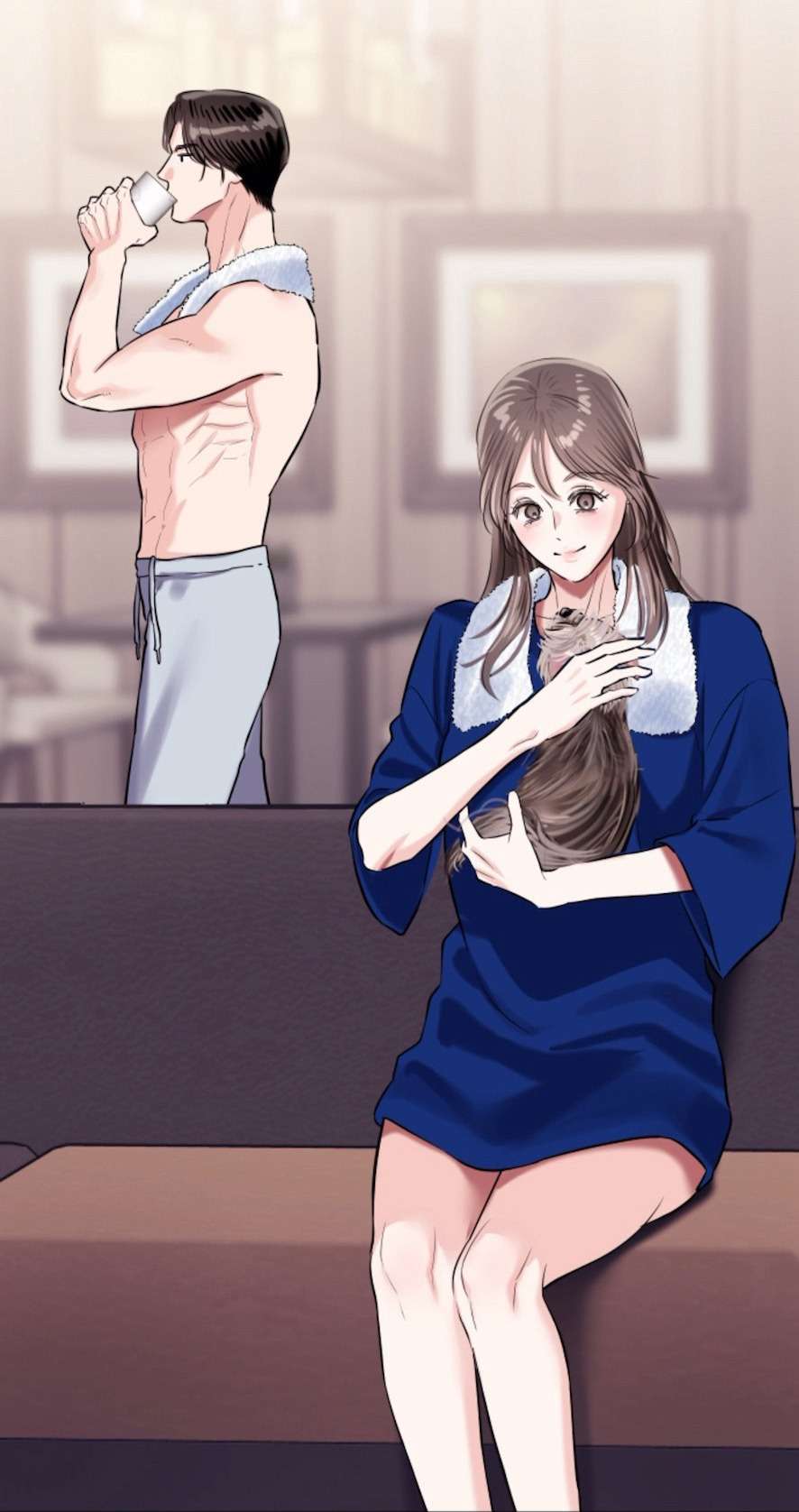 Sở Thích Bị Cai Trị Chap 18 - Trang 2