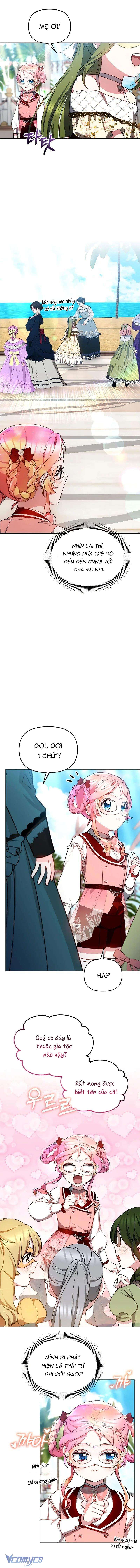 [PNT] Rồng Con Thuần Hóa Những Kẻ Điên Rồ Chap 42 - Trang 2