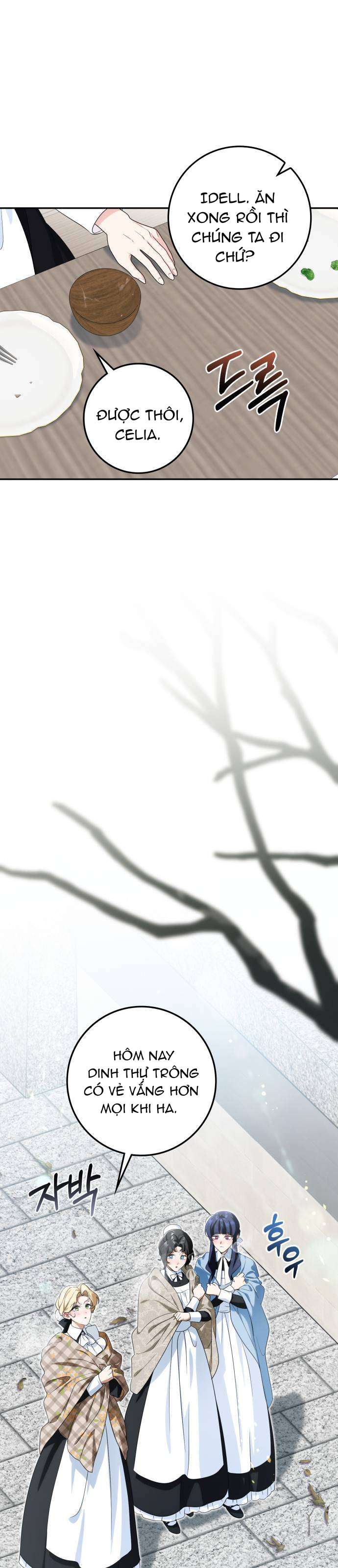 Nữ Công Tước Chiến Lợi Phẩm Chap 12 - Trang 3