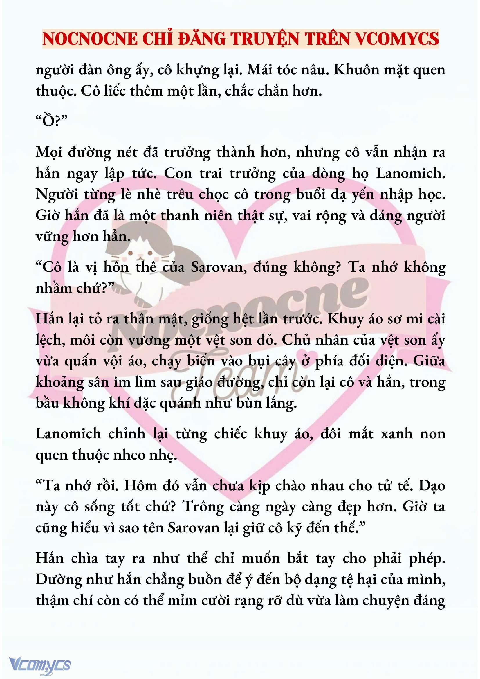 [NOVEL] CÁ RỪNG KHÔN NGOAN Chap 74 - Next Chap 75