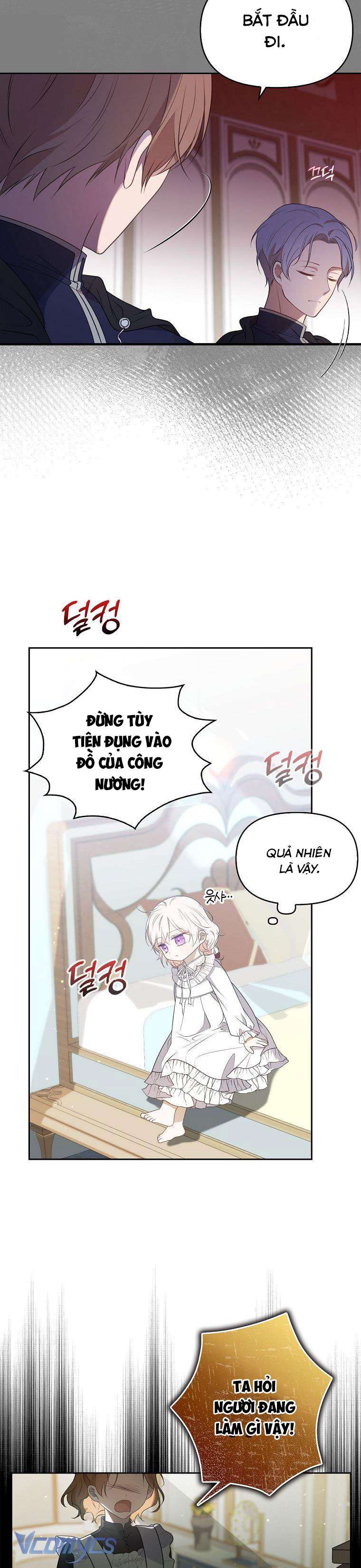 Đứa Trẻ Côn Đồ Nhà Công Tước Chapter 3 - Trang 4