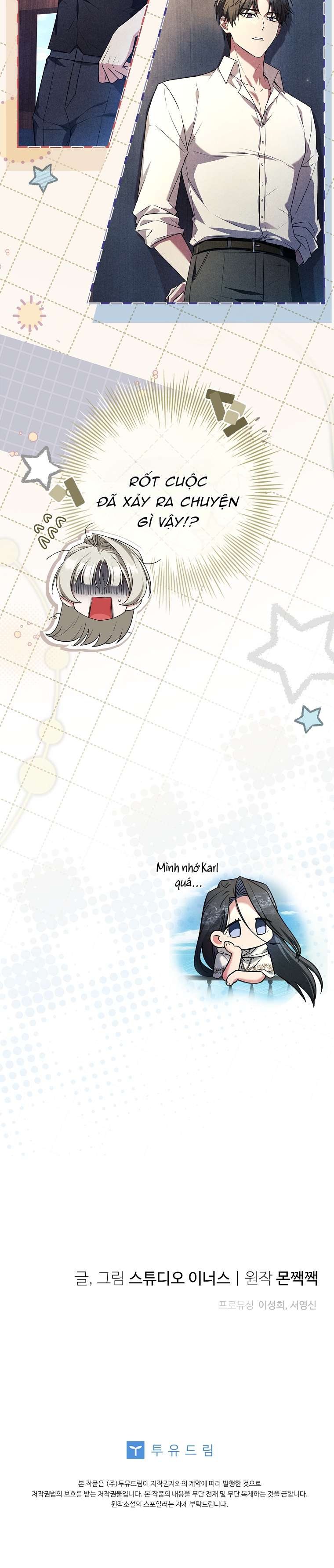 Văn Phòng Thám Tử Dành Cho Nam Chính Hối Hận! Chap 30 - Trang 2