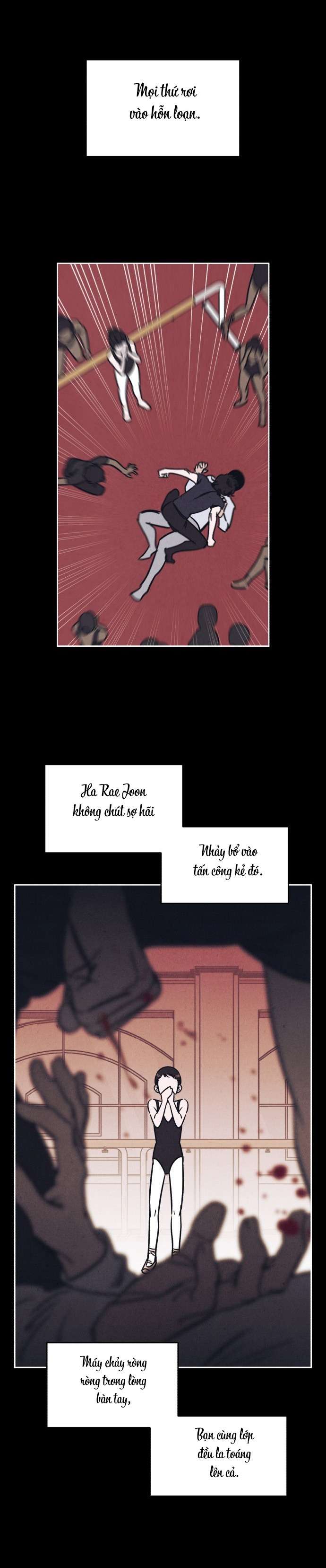 Để Em Cho Cô Mượn Chút Lửa Nhé? Chap 17 - Trang 3