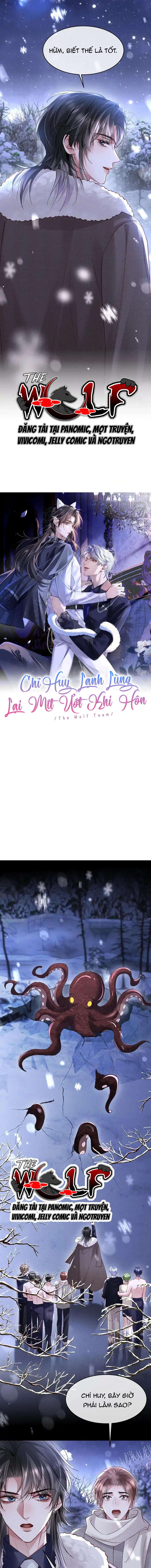 Chỉ Huy Lạnh Lùng Lại Mít Ướt Khi Yêu Chap 33 - Trang 3