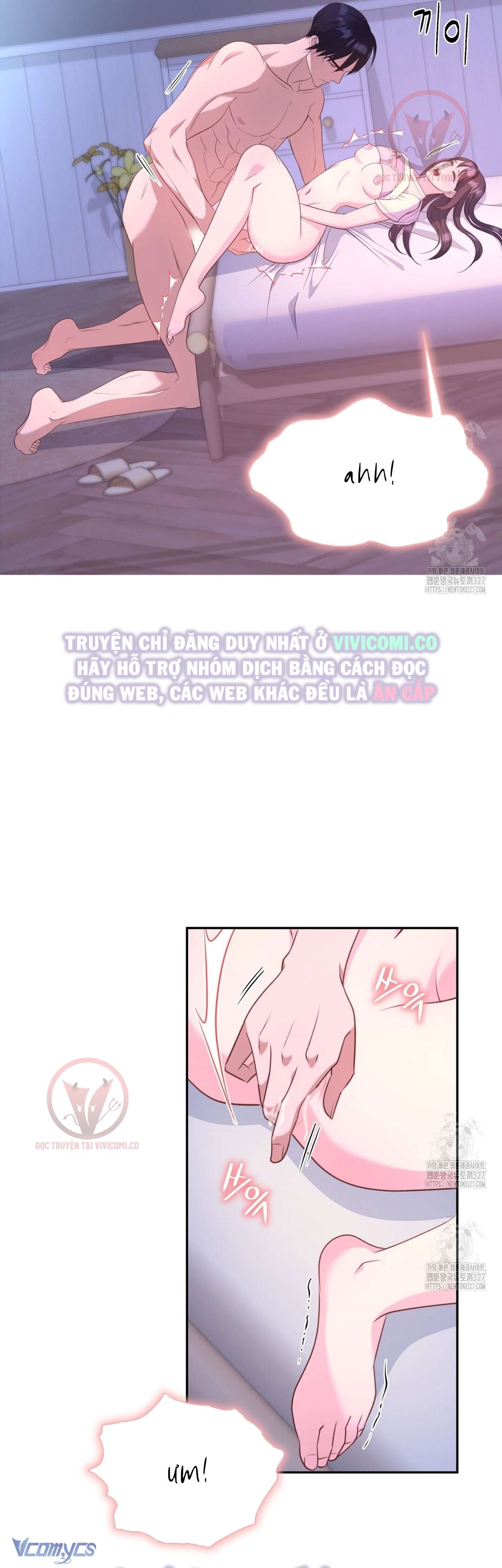 [18+] Sếp Của Anh Trai Tôi Đã Vượt Quá Giới Hạn Chap 7 - Trang 3