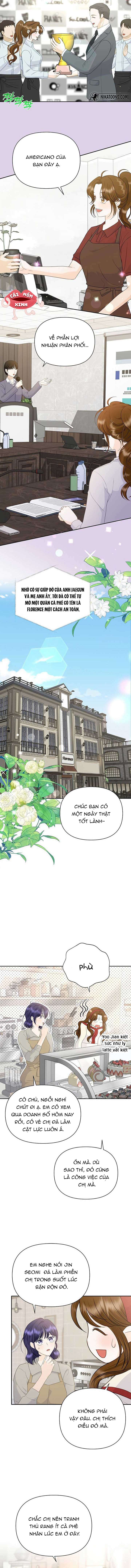 Hãy Tới Nhà Anh Đi Chap 11 - Trang 3
