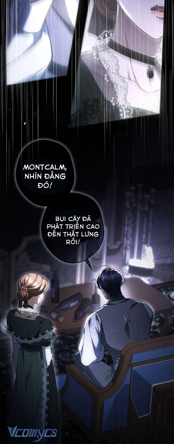 Thời Khắc Của Quái Thú Mù Chap 8 - Trang 2