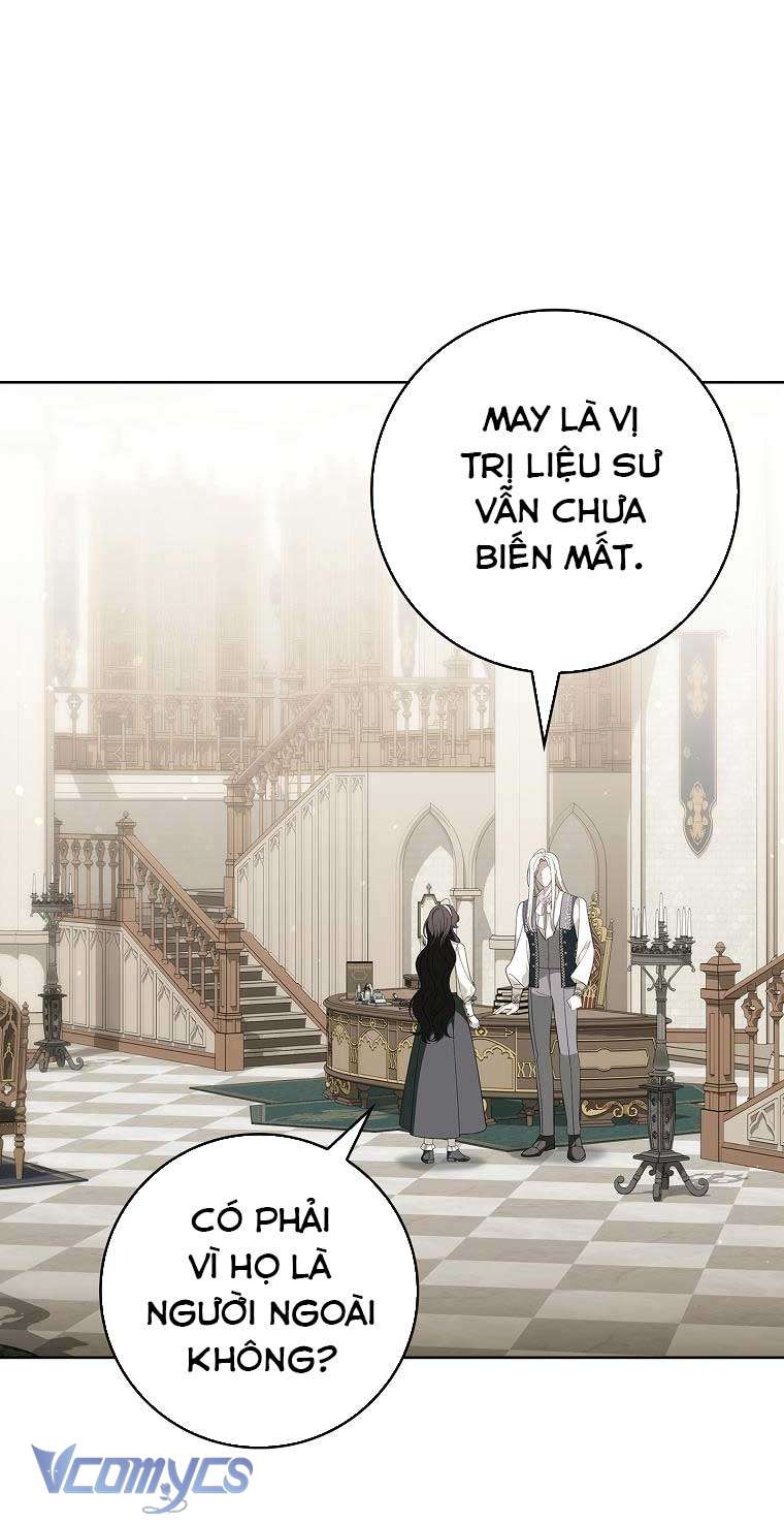 100 lời nguyền tại dinh thự Illestone Chap 34 - Next Chap 35