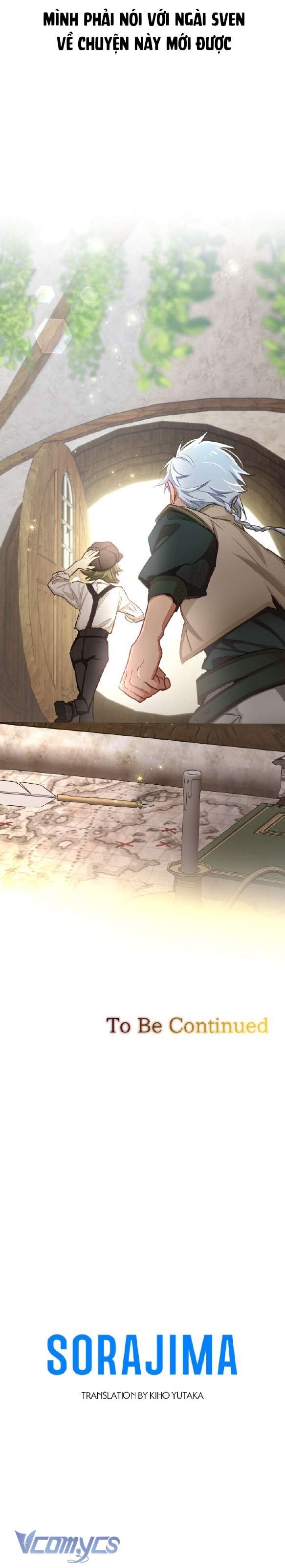 Sự Báo Thù Của Một Vị Thánh Chap 106 - Trang 2