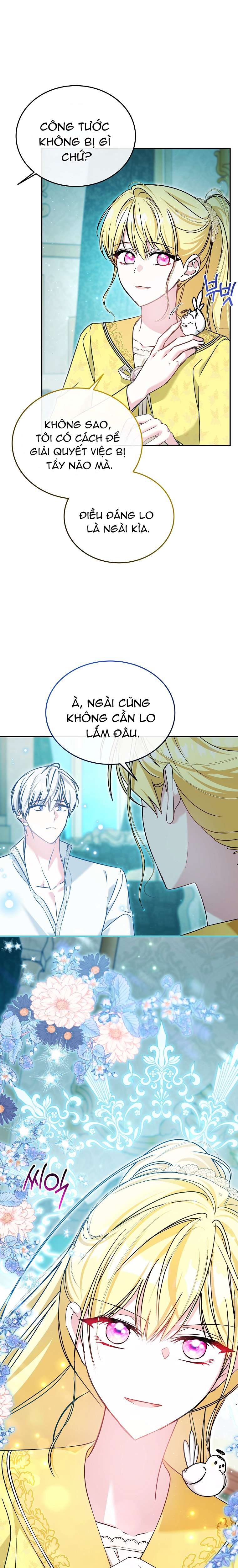 Chị Gái Tôi Là Nhân Vật Chính Chap 66 - Trang 2