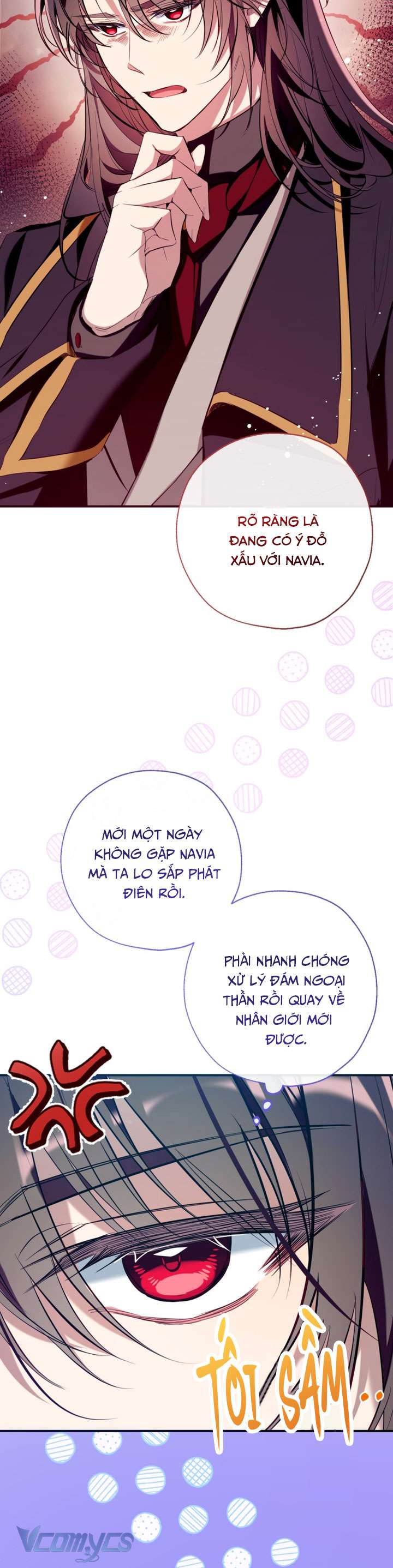 Chúng Ta Có Thể Trở Thành Một Gia Đình Được Không? Chap 144 - Trang 2