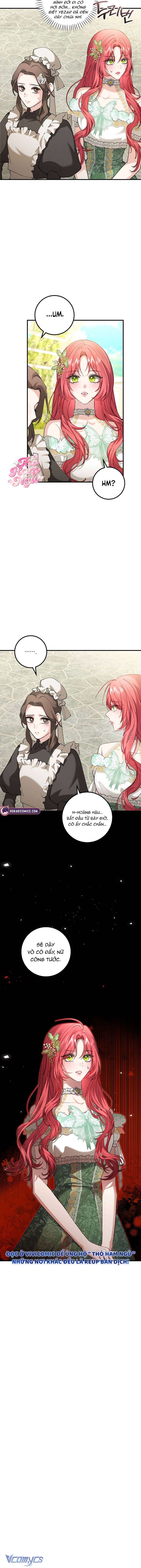 Nam Phụ À, Anh Nói Đó Chỉ Là Hôn Nhân Hợp Đồng Thôi Mà? Chap 25 - Trang 2