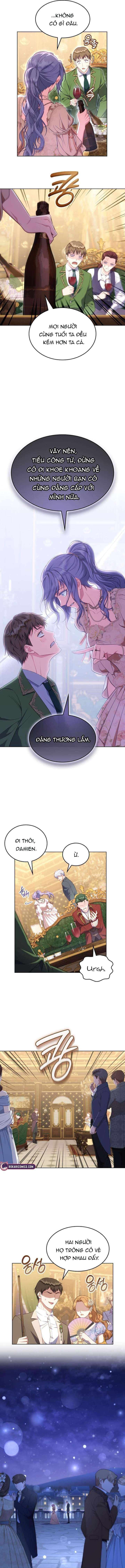 Kết cục của cuộc hôn nhân hợp đồng cao cấp Chap 26 - Trang 2