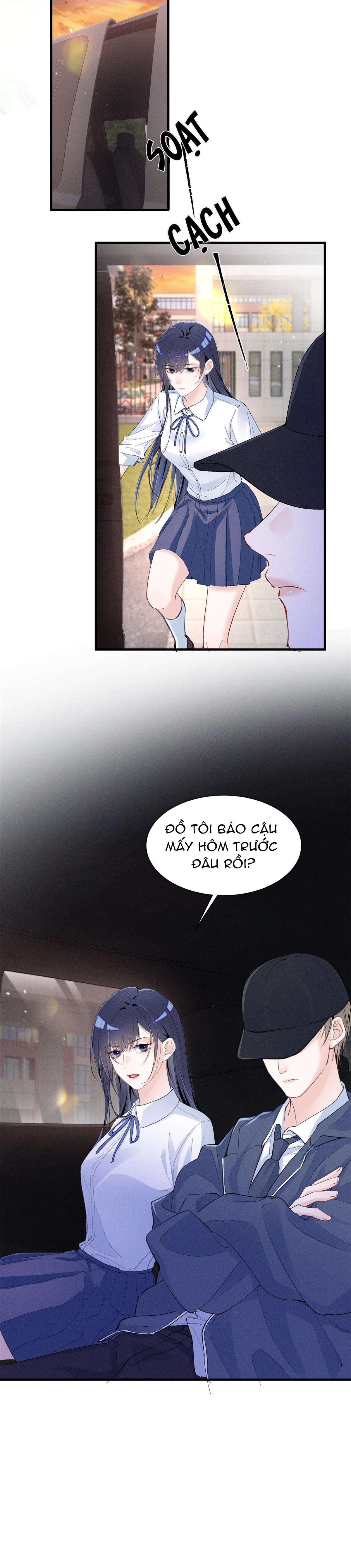 Phu Nhân, Thân phận của người lộ rồi Chap 59 - Trang 2