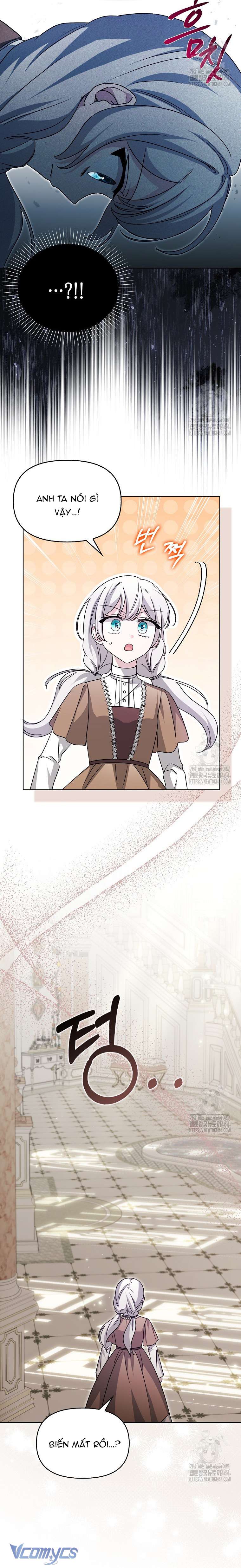 Kế Hoạch Nghỉ Hưu Của Nhân Vật Phản Diện Chap 19 - Trang 4