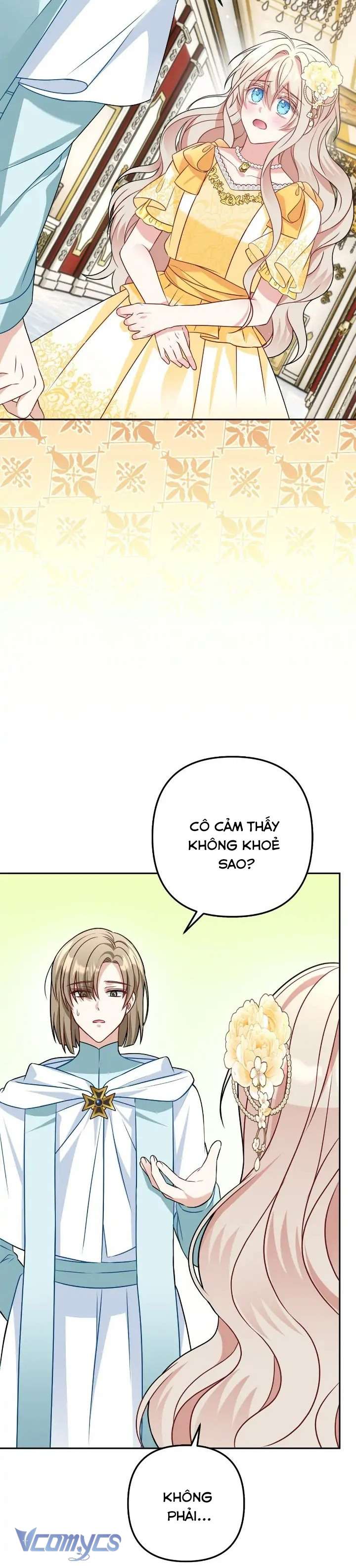 Tôi Sống Chung Với Mẹ Chồng Chapter 24 - Trang 4