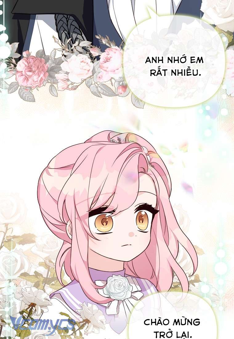 Tôi đã trở thành con gái út của công tước phản diện Chapter 15 - Trang 3