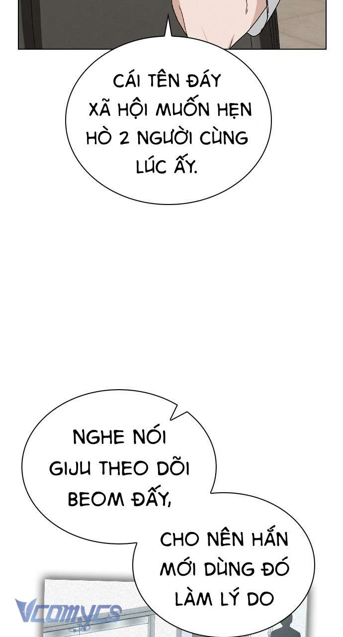 Review Người Yêu Cũ Chap 3 - Trang 3