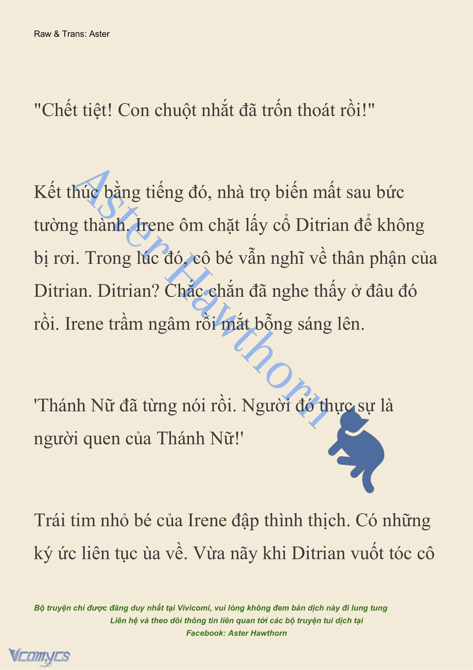 [NOVEL] Cách Để Em Bảo Vệ Anh Chap 196 - Trang 2