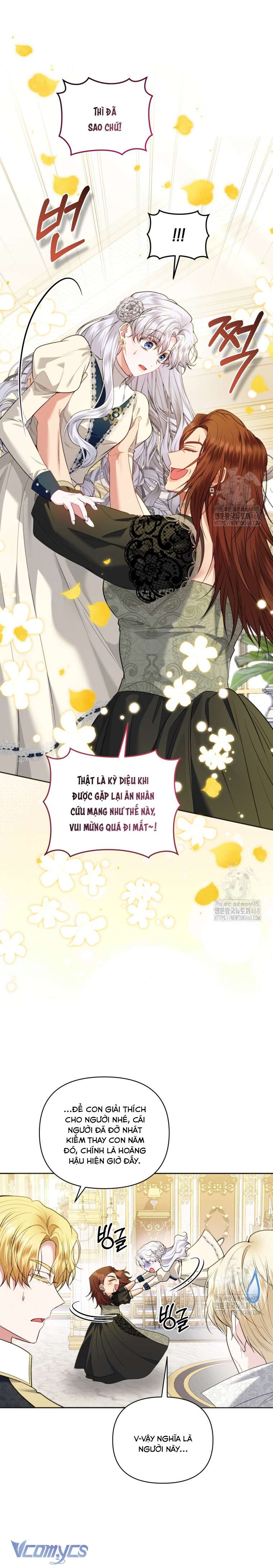 Quan chức cấp thấp, ôm giấc mộng thăng tiến Chap 18 - Trang 3