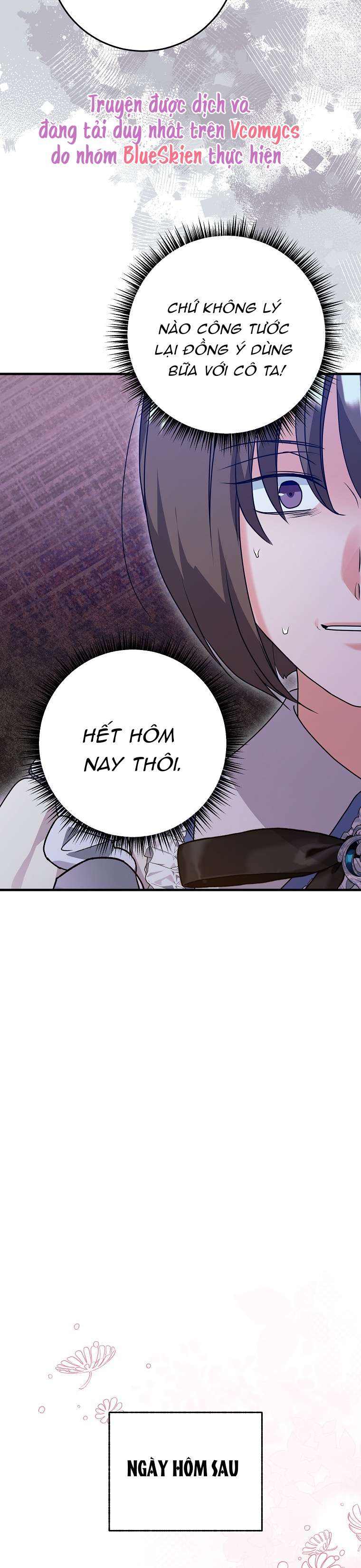 Kẻ Phản Diện Có Thời Hạn Ủng Hộ Tôi Hủy Hôn Chap 45 - Trang 3