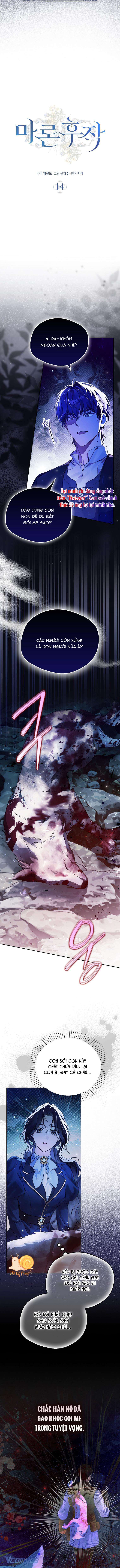 Hầu Tước Marron Chap 14 - Trang 3