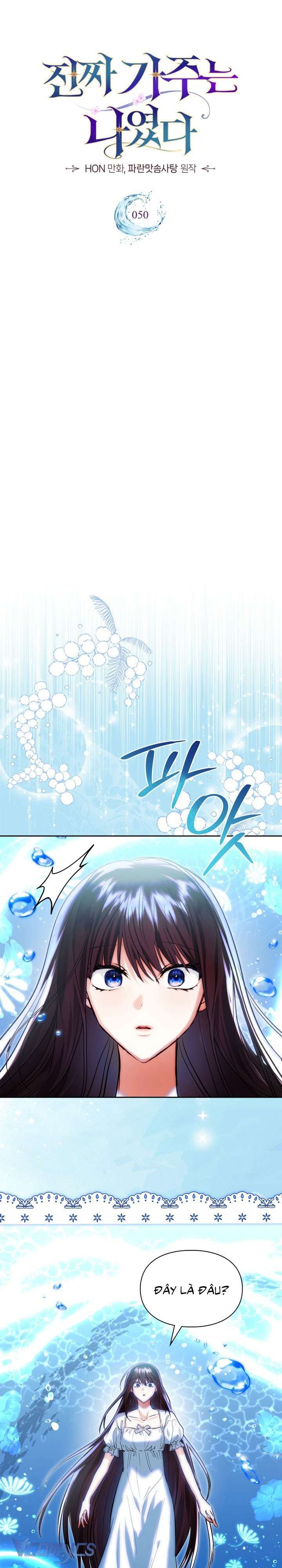 Tôi Mới Là Gia Chủ Thật Sự Chap 50 - Trang 2