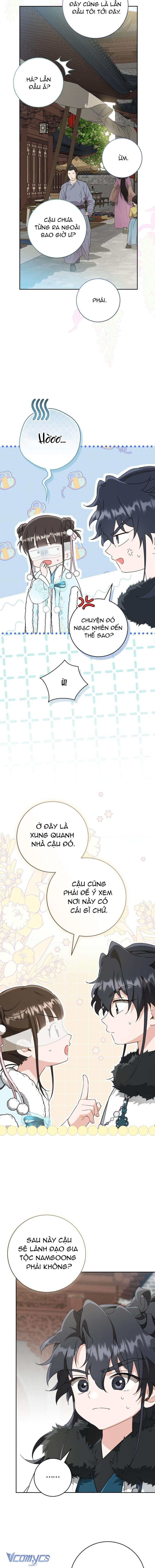 Trở Thành Cô Cháu Gái Bị Khinh Miệt Của Nhà Quyền Quý Chap 66 - Trang 2