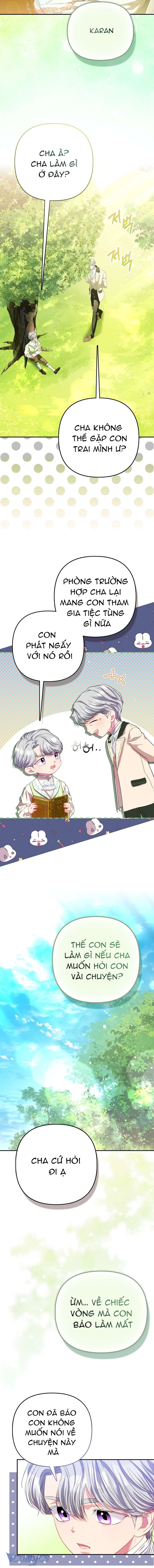 Nàng Công Chúa Của Mọi Người Chapter 21 - Next Chapter 22