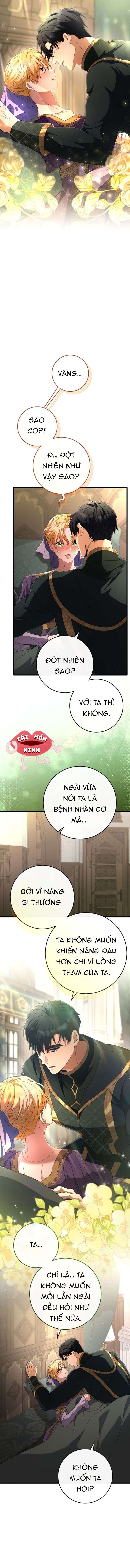 Lời Cầu Hôn Hoang Dã Chap 40 - Trang 2
