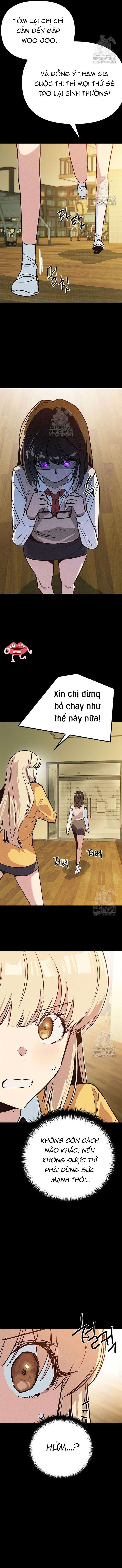 Thiếu Nữ 12 Con Giáp Chap 15 - Next Chap 16