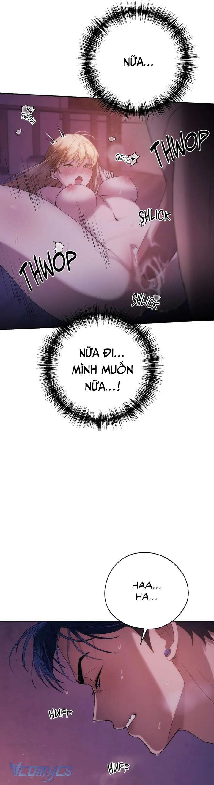 [18+] Người Em Vợ Tóc Vàng Chap 23 - Trang 2