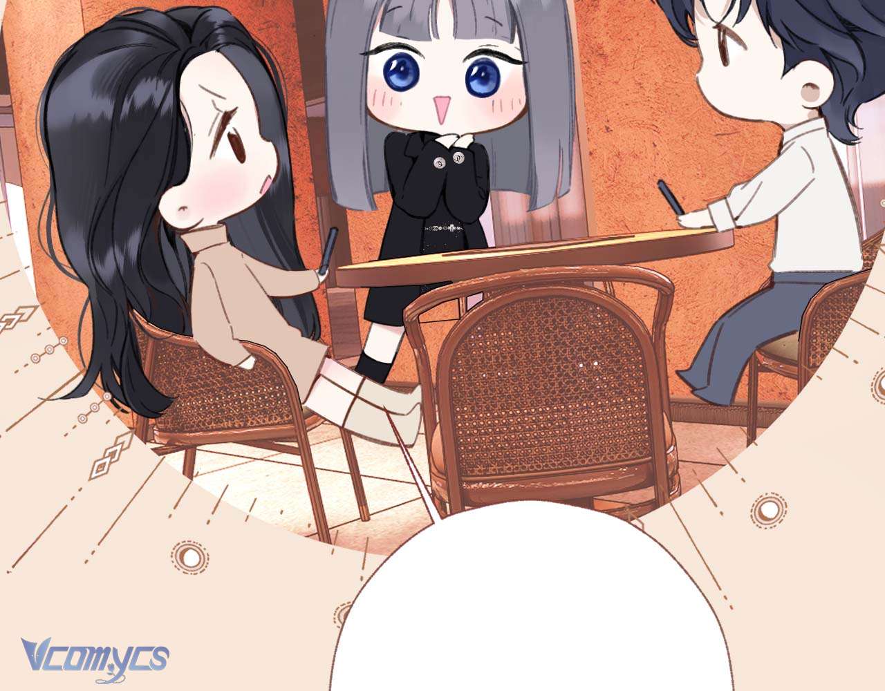 Trêu Nhầm Chap 60 - Trang 2