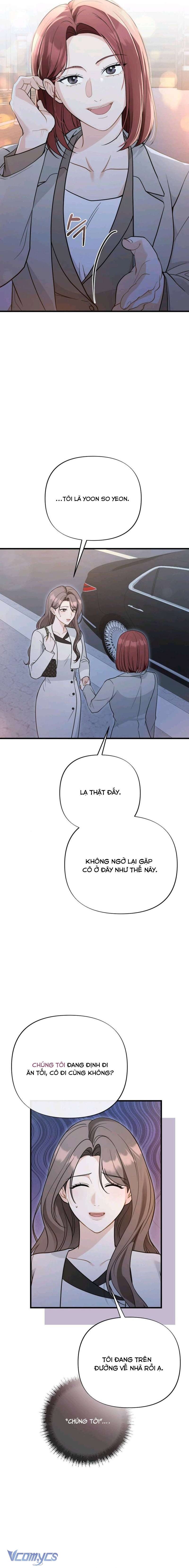 〔18+〕Người Chồng Tôi Từng Ruồng Bỏ Chap 20 - Trang 2