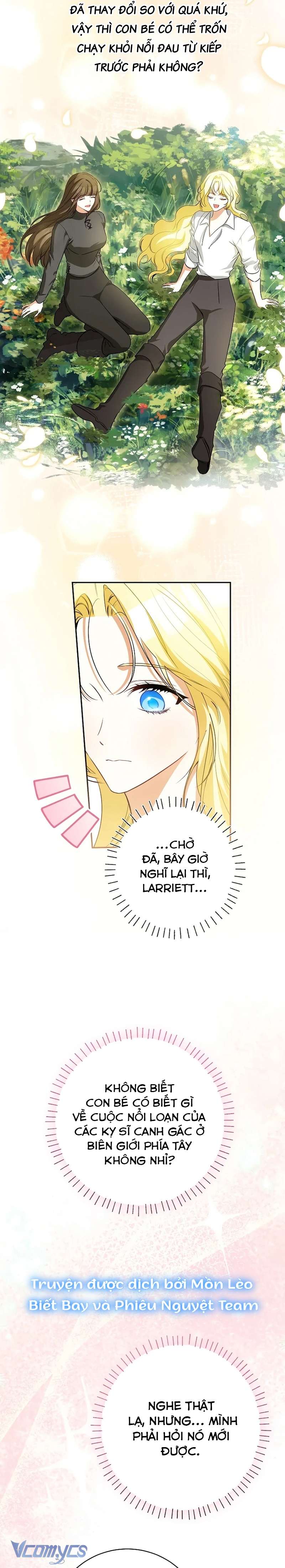 Hình Như Tôi Đã Xuyên Vào Cuốn Tiểu Thuyết Nào Đó Chap 60 - Trang 4