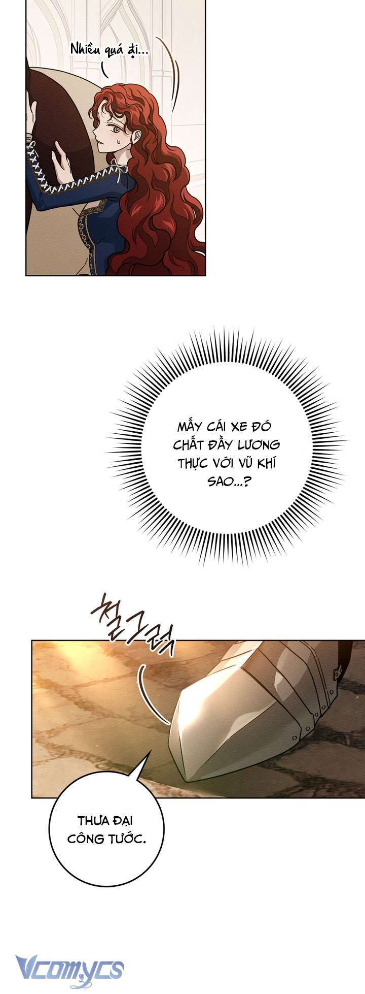 Dưới Bóng Cây Sồi Chap 112 - Next Chap 113