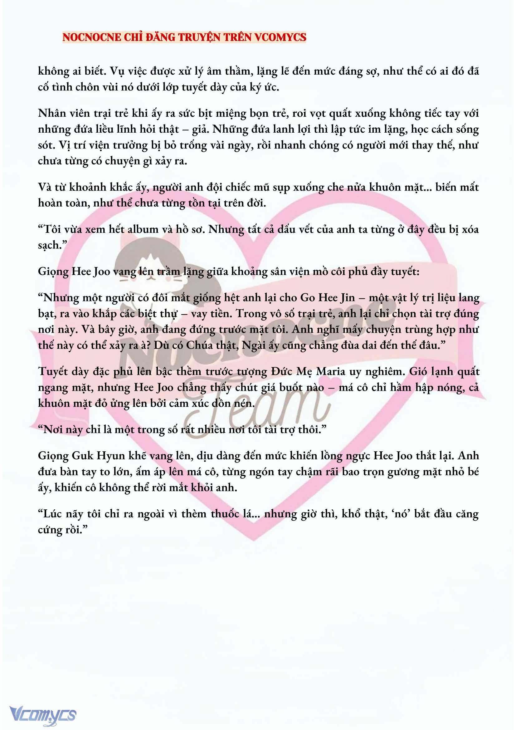 [FULL] [NOVEL] AI MỚI THẬT SỰ LÀ KẺ RÁC RƯỞI? Chap 38 - Trang 2