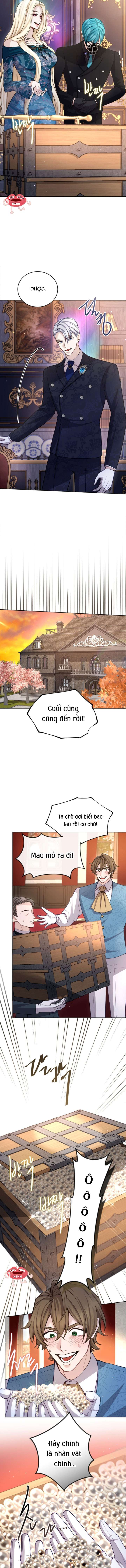 Tôi Sẽ Bị Trừ Khử Cùng Hoàng Đế Chapter 106 - Trang 4