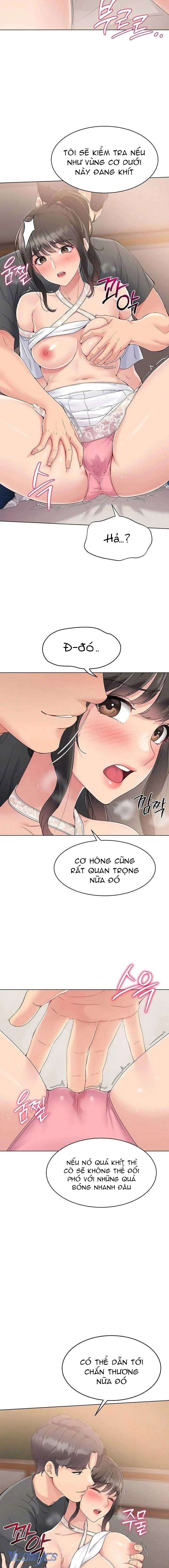 [18+] Hãy Thiết Lập Nó! Chap 10 - Trang 2