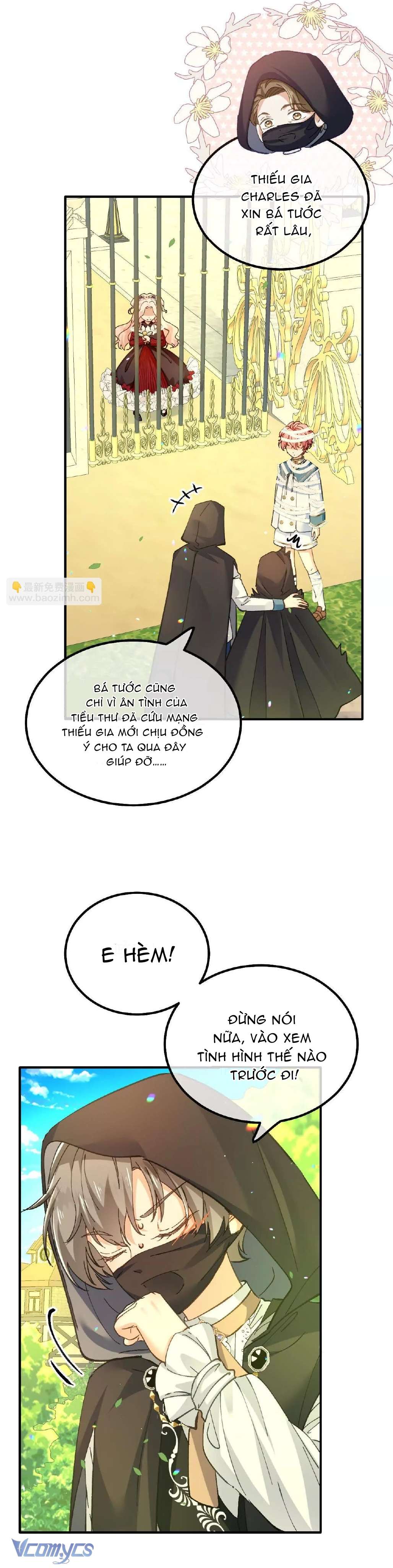 Bạo Chúa Khát Máu Là Chồng Cũ Của Tôi Chap 13 - Trang 2