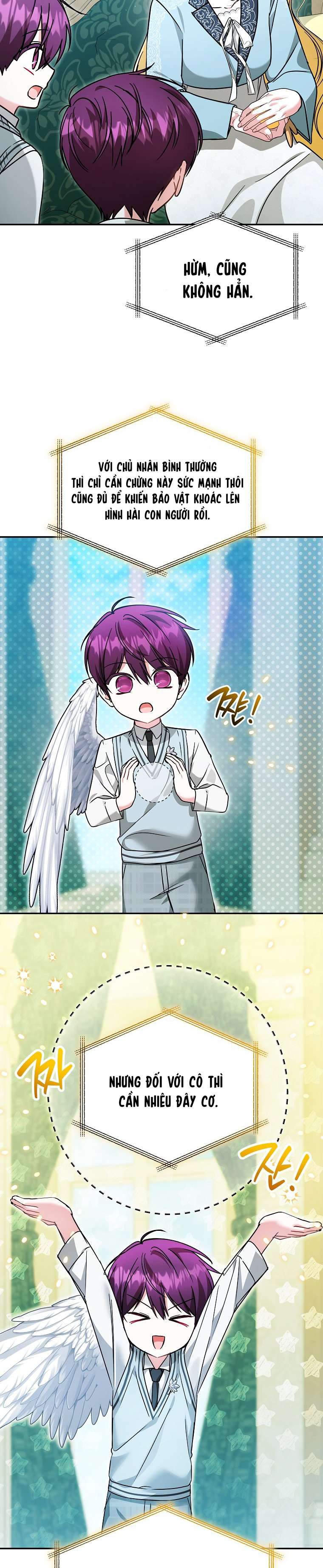 Chị Gái Tôi Là Nhân Vật Chính Chap 70 - Next Chap 71