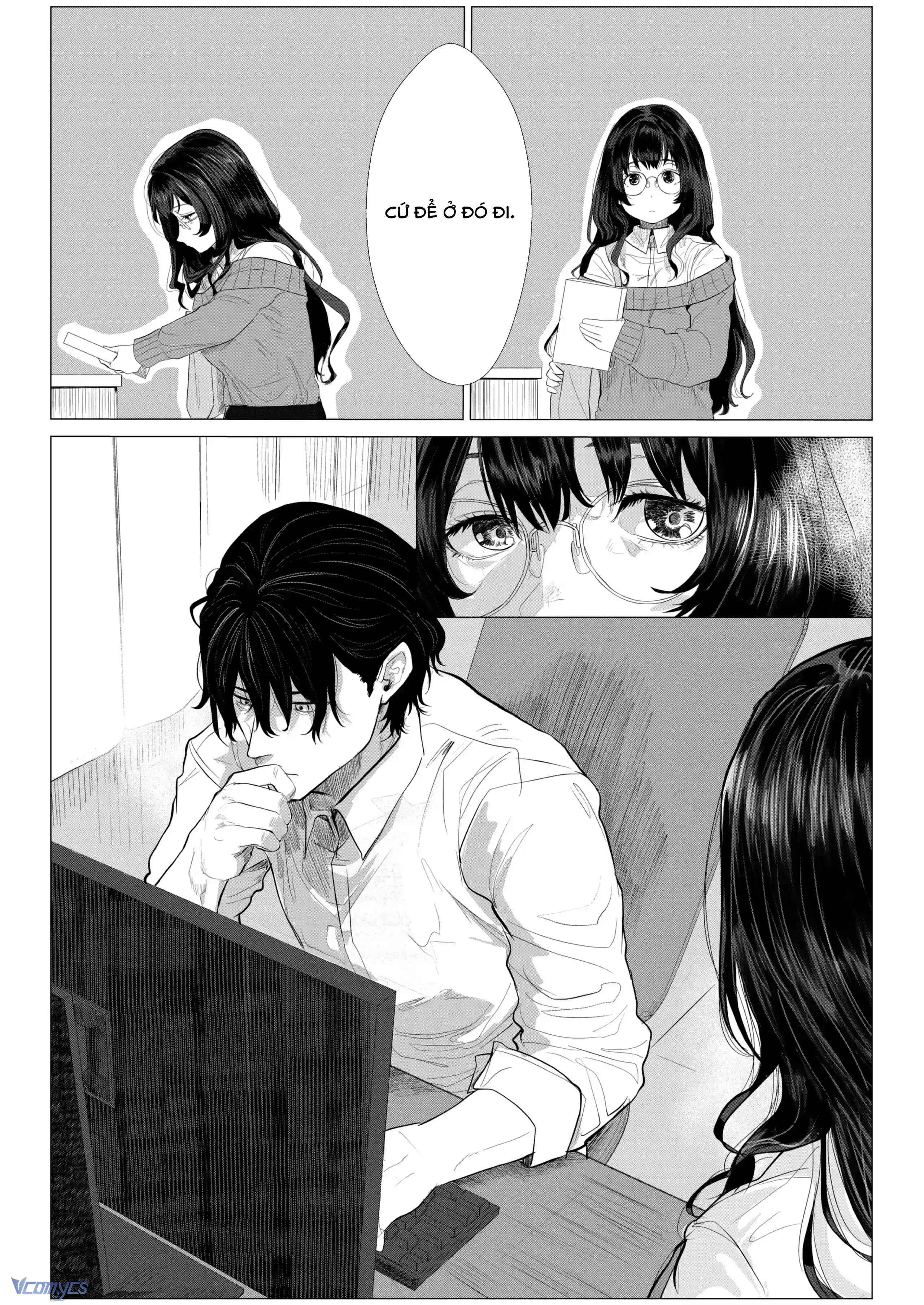 [18+] Tuyển Tập Truyện Ngắn Manga Chap 75 - Trang 3