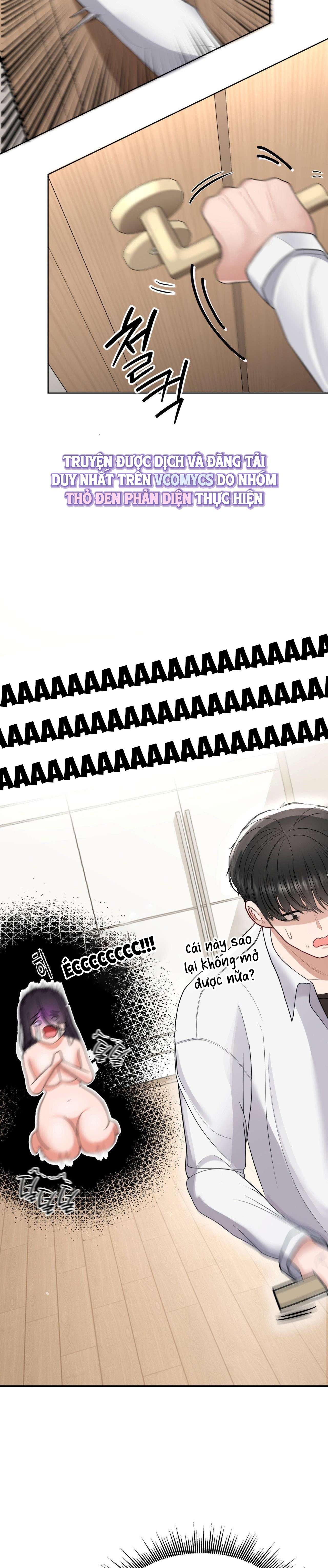 [18+] Danh Sách Ước Nguyện Của Ma Nữ Chap 1 - Trang 2