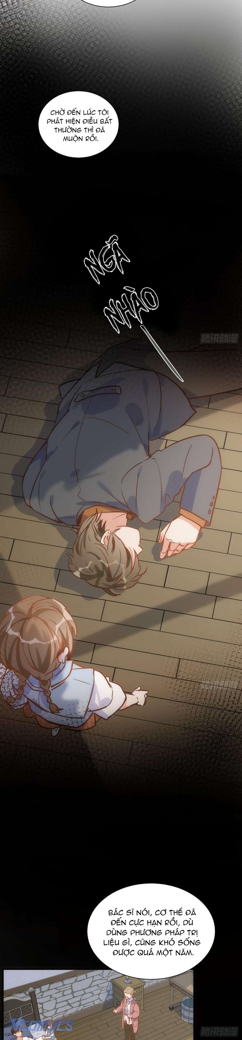 Tình Địch Kỳ Quái Tăng Thêm Rồi! Chap 43 - Trang 2