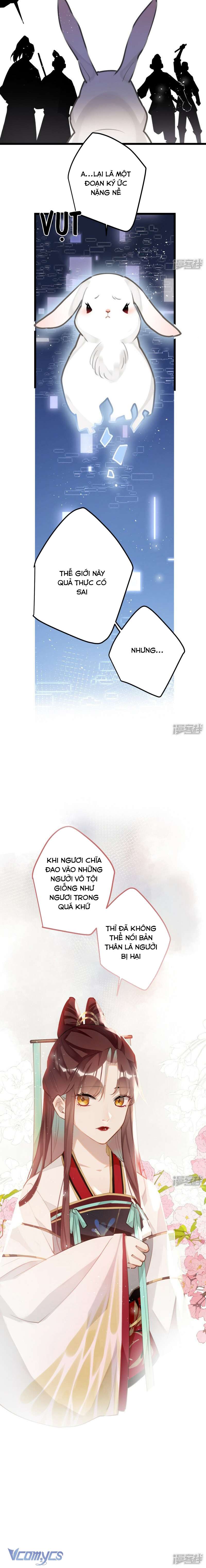 Công Chúa Pháo Hôi Muốn Tùy Tiện Đến Cuối Cùng Chap 93 - Trang 2