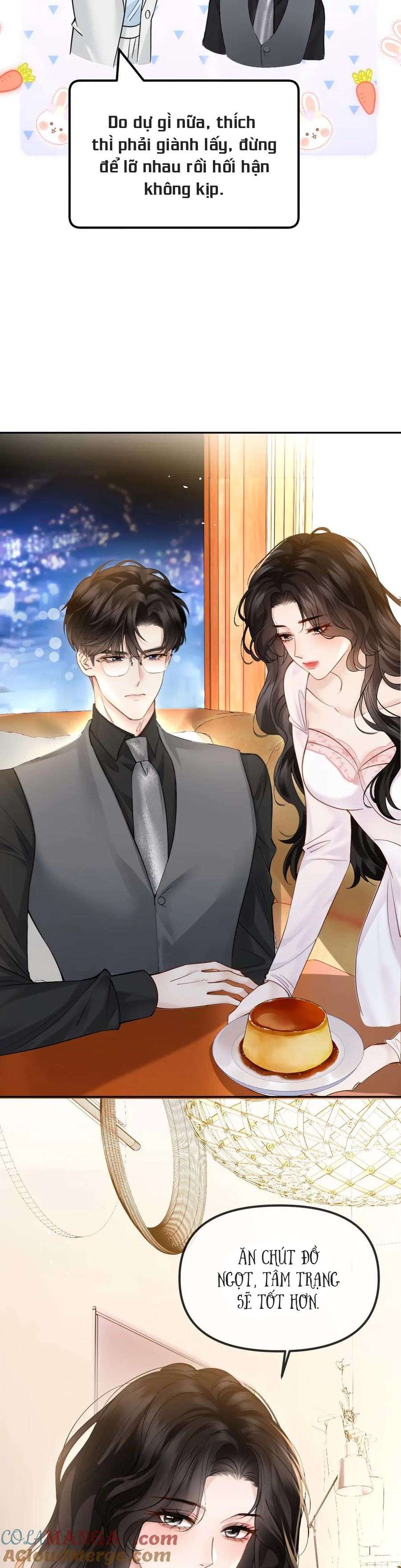 Tình Si Chap 34 - Trang 2